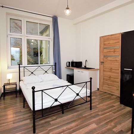 Roomspoznan Pl - Apartamenty I Pokoje Polwiejska 20 - 24H Self Check-In Exteriér fotografie